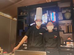 -水木锦堂·自助铁板烧(世贸天阶店)