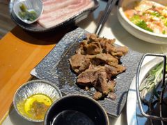 -久藏·横膈膜烧肉·酒场(江汉路店)