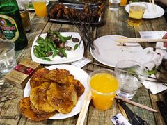 -郑享吃烧烤烩面(红专路店)