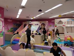 -孩子王童乐园(常德万达店)