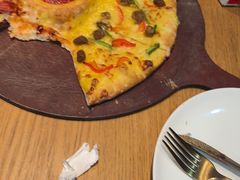 -棒约翰比萨·意面(金桥国际店)