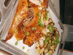 -绿茶餐厅(城西银泰城店)