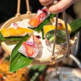 在魔都超火爆的泰餐终于来武汉啦