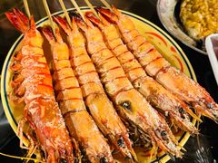 -辉记炭烧海鲜大排档·老字号(福田店)