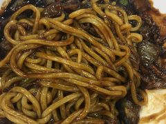 炸酱面-香港饭店0410(弘大店)