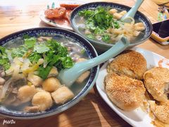 -老城南.鸭血粉丝汤(夫子庙店)