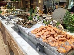-冀粤香海鲜自助餐厅(西美五洲店)