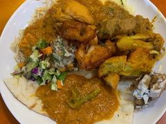 -清真· AL-JANNAT 佳纳特餐厅(仙林店)