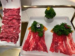 -左庭右院鲜牛肉火锅(新梅广场店)