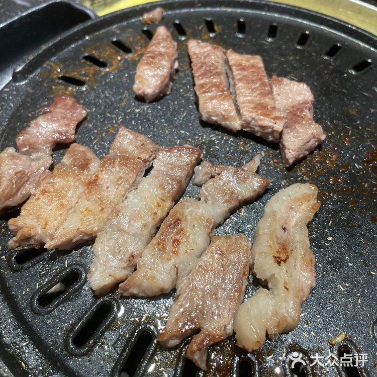 ⭐️值得N刷的网红烤肉店‼️｜金顺碳烤肉