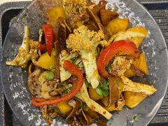 -微醺烤牛·炭火烧烤·精酿啤酒(东郊记忆店)