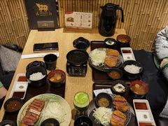 -炸牛排 京都胜牛(京都站前店)