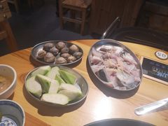 -阿鸡鱼庄·顺德鲜蒸小炒(亚运村店)