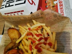 -肯德基(胜利店)