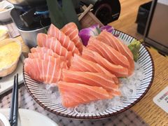 -林妈妈村·日式料理(宝山万达店)