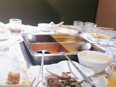 -海底捞火锅(劲松店)
