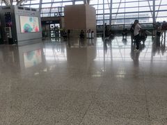 -上海浦东国际机场-T2航站楼