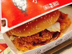 -肯德基(中央公园店)
