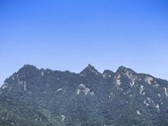 -秦岭终南山世界地质公园翠华山景区