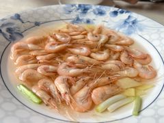盐水白虾-二泉园老菜馆·百年无锡菜