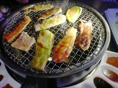 -十三姨正合丰烤肉(营迹路店)