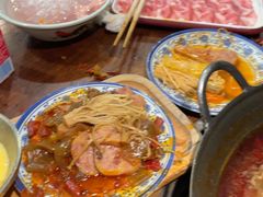 -楠火锅(西单店)