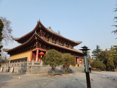 -洛阳白马寺