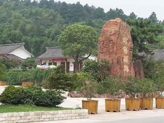 -穹窿山景区