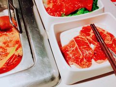 茼蒿-海底捞火锅(玉桥商业广场店)