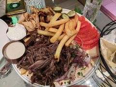 -ELI FALAFEL Lebanese&Mediterranean黎巴嫩美食(富城路店)