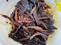 -言老头面馆(南环农贸市场店)