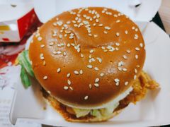 -肯德基(西安电子城店)