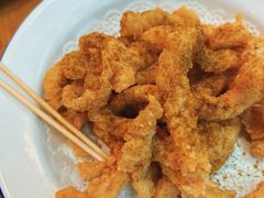 -柴爿巷·香酥鸡&馄饨(复兴中路店)
