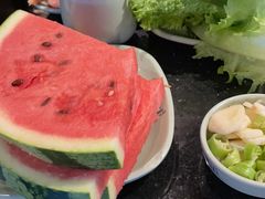 -盛江山自助料理(太原街万达店)