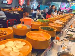 -龍歌自助小火锅(李沧丽达店)