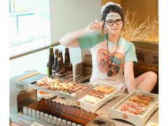 -白玉·朝鲜族烤串(深圳Kkone店)