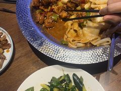 -俭寨大盘鸡·新疆菜·烧烤(博乐店)