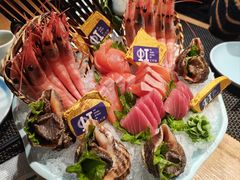 -虹料理·日料放题(悠方店)