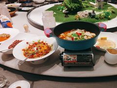 -香山湖华璋大酒店(新浦路店)