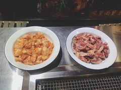 -马路牙子地桌烤肉(工体店)
