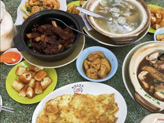 沙爹风味肉骨茶-新峰肉骨茶