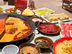 -鸿姐老火锅(疁城新天地店)