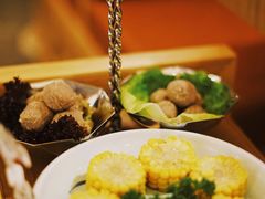 -左庭右院鲜牛肉火锅(环球港店)