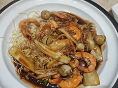 -船梆煮•蒸汽海鲜·炉火烤肉(五四广场店)