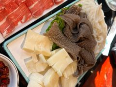 -北门涮肉·炭火铜锅涮肉(什刹海店)