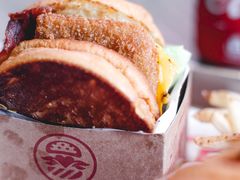 -Burger Joys Central(中环士丹利街店)