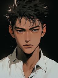 -尤司男士国潮理发馆