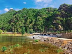 -白河湾生态旅游一条川