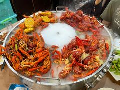 -香满锅老北京羊蝎子火锅·家常菜(新街口店)