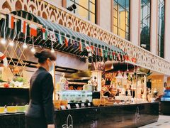 -佛山皇冠假日酒店-西餐厅